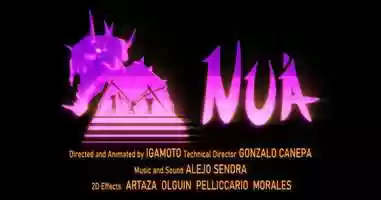 Free download NUA - TRAILER Animated Short Film video and edit with RedcoolMedia movie maker MovieStudio video editor online and AudioStudio audio editor onlin