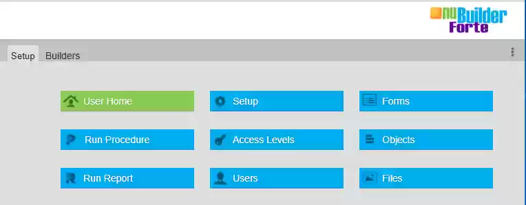 Download web tool or web app nuBuilder Forte Download web tool or web app nuBuilder Forte