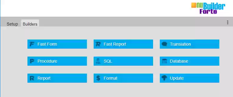 Download web tool or web app nuBuilder Forte Download web tool or web app nuBuilder Forte
