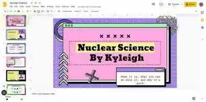 Free download Nuclear Science video and edit with RedcoolMedia movie maker MovieStudio video editor online and AudioStudio audio editor onlin