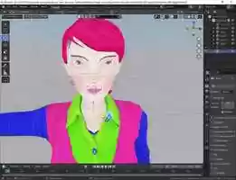 Free download Nude Young Big Boobs Teen Girl Cute Outfit Animated Gameready.wmv video and edit with RedcoolMedia movie maker MovieStudio video editor online and AudioStudio audio editor onlin