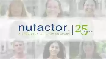 Free download Nufactor: A Specialty Infusion Company video and edit with RedcoolMedia movie maker MovieStudio video editor online and AudioStudio audio editor onlin