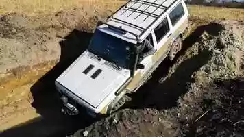 Free download Nur ein bisschen Offroad-Fun ... video and edit with RedcoolMedia movie maker MovieStudio video editor online and AudioStudio audio editor onlin