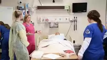 Free download Nursing at OCU video and edit with RedcoolMedia movie maker MovieStudio video editor online and AudioStudio audio editor onlin