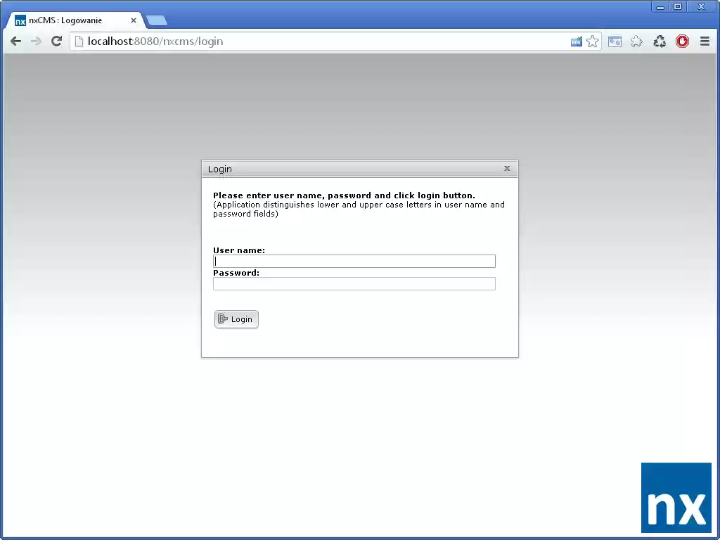 Download web tool or web app nxCMS Download web tool or web app nxCMS