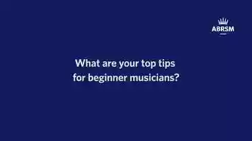 Free download NYAT/ABRSM music bursary holder Shania - Top Tips for beginner musicians? video and edit with RedcoolMedia movie maker MovieStudio video editor online and AudioStudio audio editor onlin