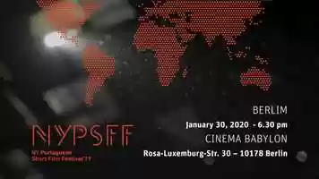 Free download NYPSFF19 in Berlin video and edit with RedcoolMedia movie maker MovieStudio video editor online and AudioStudio audio editor onlin