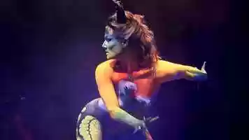 Free download NZ BODY ART SHOWCASE 2018: The Water Element video and edit with RedcoolMedia movie maker MovieStudio video editor online and AudioStudio audio editor onlin