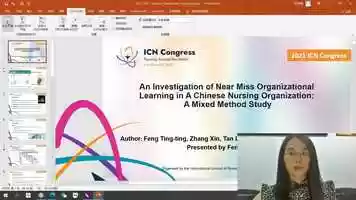 Free download OA49 An investigation of near miss organizational learning in a Chinese nursing organization a mixed method design.mp4 video and edit with RedcoolMedia movie maker MovieStudio video editor online and AudioStudio audio editor onlin