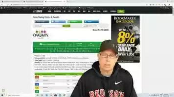 Free download Oaklawn Park Free Horse Racing Picks 4-18-20 video and edit with RedcoolMedia movie maker MovieStudio video editor online and AudioStudio audio editor onlin