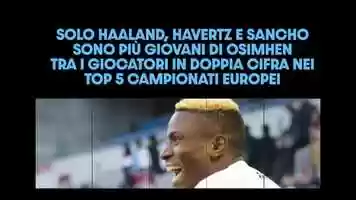 Free download Obiettivo Napoli Victor Osimhen video and edit with RedcoolMedia movie maker MovieStudio video editor online and AudioStudio audio editor onlin