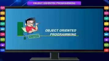 Free download OBJECT ORIENTED PROGRAMMING class-8 video and edit with RedcoolMedia movie maker MovieStudio video editor online and AudioStudio audio editor onlin