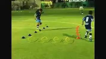 Free download Obstacle course for stamina and field sports skills video and edit with RedcoolMedia movie maker MovieStudio video editor online and AudioStudio audio editor onlin