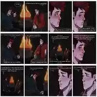 Free download OC comic speed paint video and edit with RedcoolMedia movie maker MovieStudio video editor online and AudioStudio audio editor onlin