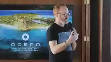 Free download Ocean Summit 2019 - Necker Island video and edit with RedcoolMedia movie maker MovieStudio video editor online and AudioStudio audio editor onlin