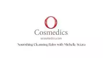 Free download O Cosmedics Nourishing Cleansing Balm video and edit with RedcoolMedia movie maker MovieStudio video editor online and AudioStudio audio editor onlin
