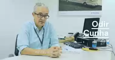 Free download Odir Cunha video and edit with RedcoolMedia movie maker MovieStudio video editor online and AudioStudio audio editor onlin