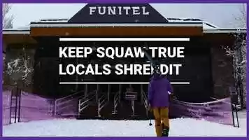 Free download Offical Trailer: Keep Squaw True Locals Shreddit video and edit with RedcoolMedia movie maker MovieStudio video editor online and AudioStudio audio editor onlin