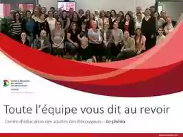 Free download Office 365 pour nos lves du Centre dducation des adultes video and edit with RedcoolMedia movie maker MovieStudio video editor online and AudioStudio audio editor onlin
