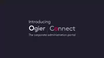 Free download Ogier | Connect - An introduction video and edit with RedcoolMedia movie maker MovieStudio video editor online and AudioStudio audio editor onlin