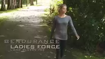 Free download OGIO  ENDURANCE Ladies Force Long Sleeve Tee LOE340 video and edit with RedcoolMedia movie maker MovieStudio video editor online and AudioStudio audio editor onlin
