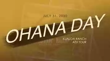 Free download Ohana Day 2020 video and edit with RedcoolMedia movie maker MovieStudio video editor online and AudioStudio audio editor onlin
