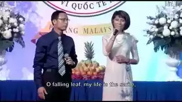 Free download Đời Ta Như Chiếc Lá Vàng (My Life Is Like An Autumn Leaf) video and edit with RedcoolMedia movie maker MovieStudio video editor online and AudioStudio audio editor onlin