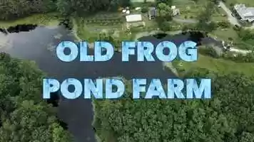Free download Old Frog Pond Farm A film by David Shapiro.mp4 video and edit with RedcoolMedia movie maker MovieStudio video editor online and AudioStudio audio editor onlin