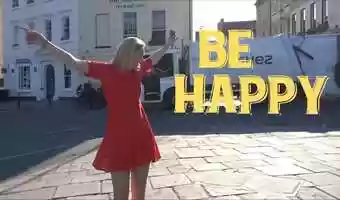 Free download Olivia Rox Be Happy Lyric Video 2020 video and edit with RedcoolMedia movie maker MovieStudio video editor online and AudioStudio audio editor onlin