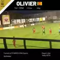 Free download OLIVIER MOUSSIMA video and edit with RedcoolMedia movie maker MovieStudio video editor online and AudioStudio audio editor onlin