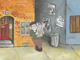 Free download Ollie the Magic Werewolf video and edit with RedcoolMedia movie maker MovieStudio video editor online and AudioStudio audio editor onlin