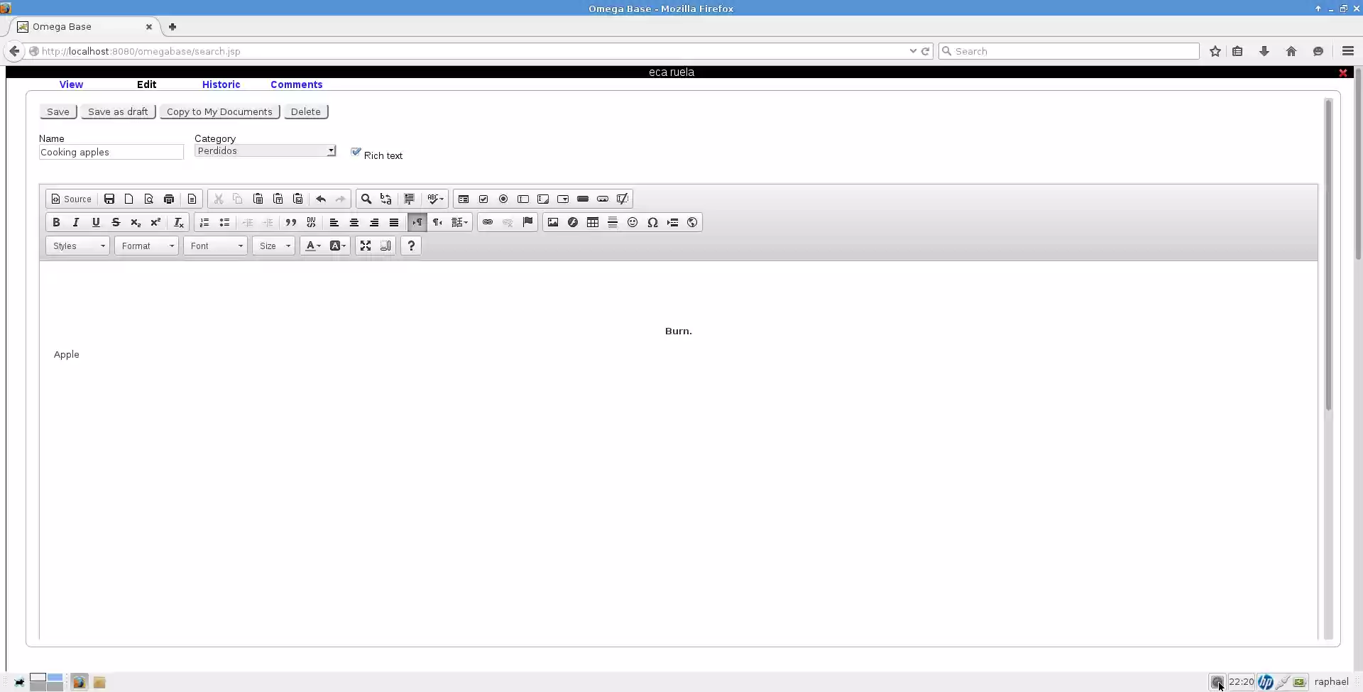 Download web tool or web app Omega Base Download web tool or web app Omega Base