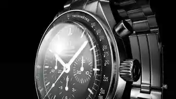 Free download Omega Speedmaster Professional video and edit with RedcoolMedia movie maker MovieStudio video editor online and AudioStudio audio editor onlin