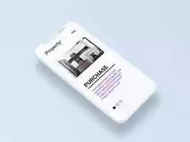 Free download On Boarding Animation of a mobile app video and edit with RedcoolMedia movie maker MovieStudio video editor online and AudioStudio audio editor onlin