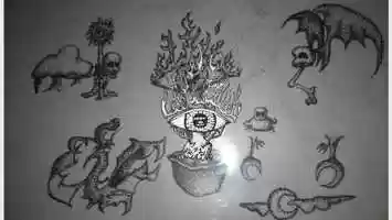 Free download Once a King by The Ugly Facade animated video and edit with RedcoolMedia movie maker MovieStudio video editor online and AudioStudio audio editor onlin