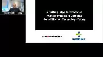 Free download On-Demand Webinar: 5 Cutting Edge Technologies Making Impacts in Complex Rehabilitation Technology Today video and edit with RedcoolMedia movie maker MovieStudio video editor online and AudioStudio audio editor onlin