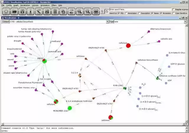 Download web tool or web app ONDEX Suite