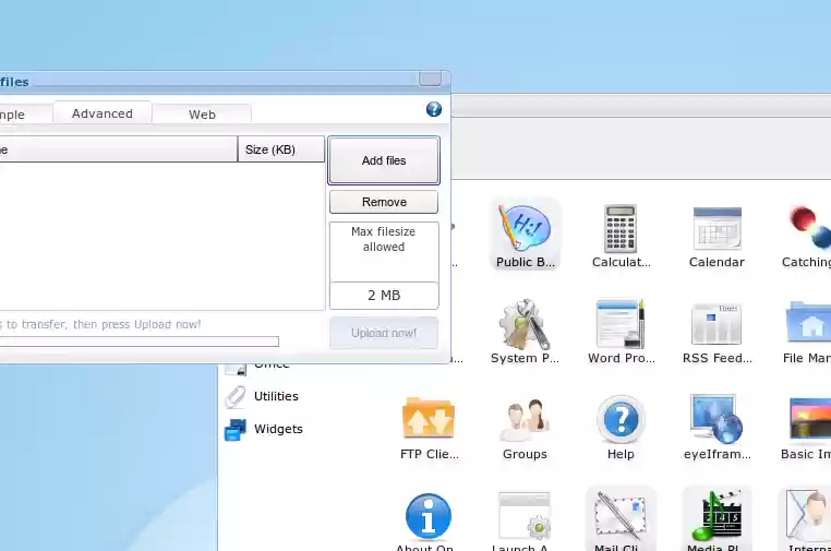 Download web tool or web app OneCloud Project Download web tool or web app OneCloud Project