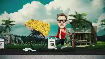 Free download One of my best stop motion animation for show Just Chull opening sequence animation | Harprit Kang video and edit with RedcoolMedia movie maker MovieStudio video editor online and AudioStudio audio editor onlin
