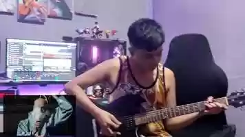 Free download One Ok Rock- Renegades(Guitar Cover) video and edit with RedcoolMedia movie maker MovieStudio video editor online and AudioStudio audio editor onlin