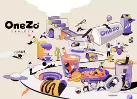 Free download OneZo Tapioca Project Animation video and edit with RedcoolMedia movie maker MovieStudio video editor online and AudioStudio audio editor onlin