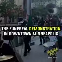Free download Ongoing Global Mass Extinction Mourned at Funeral For The Planet video and edit with RedcoolMedia movie maker MovieStudio video editor online and AudioStudio audio editor onlin