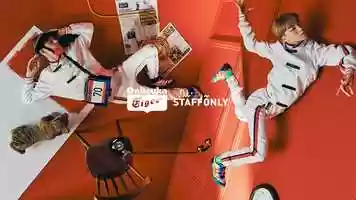 Free download Onitsuka Tiger x STAFFONLY / 70S ANNIVERSARY 7 DESIGNERS PROJECT / CAMPAIGN MOVIE video and edit with RedcoolMedia movie maker MovieStudio video editor online and AudioStudio audio editor onlin