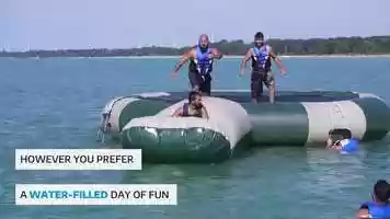Free download Ontario Blue Coast: Xtreme Water Sports video and edit with RedcoolMedia movie maker MovieStudio video editor online and AudioStudio audio editor onlin