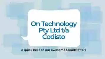 Free download OnTechnology_CIJ video and edit with RedcoolMedia movie maker MovieStudio video editor online and AudioStudio audio editor onlin