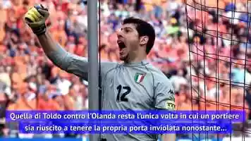 Free download On This Day, Euro 2000 - Olanda v Italia, il muro di Toldo video and edit with RedcoolMedia movie maker MovieStudio video editor online and AudioStudio audio editor onlin