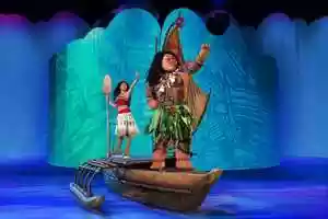 Free download Ooit Zal Ik Gaan - Disney On Ice 2019 (Dutch) video and edit with RedcoolMedia movie maker MovieStudio video editor online and AudioStudio audio editor onlin