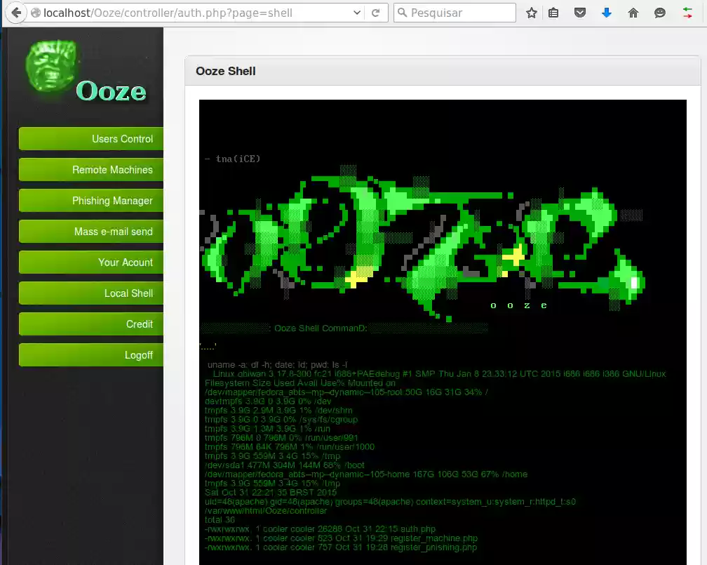 Download web tool or web app Ooze - beta Download web tool or web app Ooze - beta
