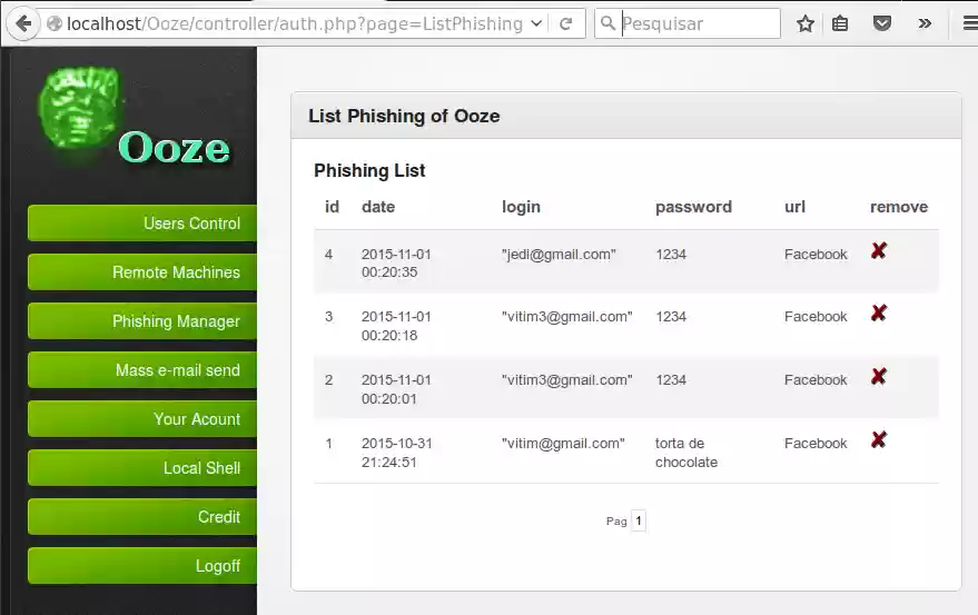 Download web tool or web app Ooze - beta Download web tool or web app Ooze - beta