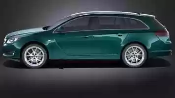 Free download Opel Insignia 2015 Sports Tourer (vray) 3D Model video and edit with RedcoolMedia movie maker MovieStudio video editor online and AudioStudio audio editor onlin